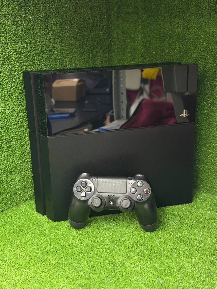 Игровая приставка Sony PlayStation 4 fat