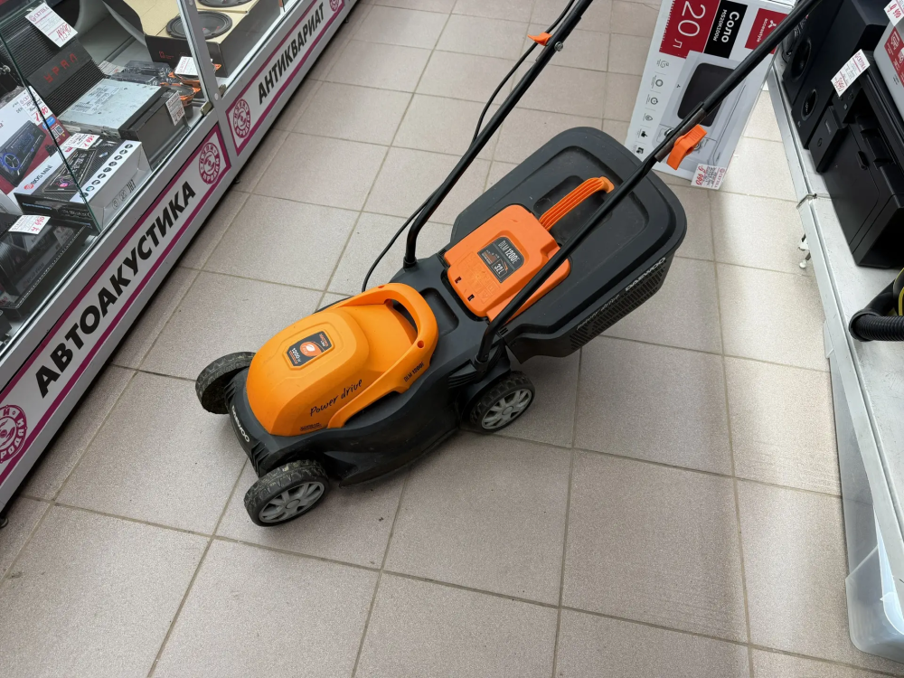 Газонокосилка DAEWOO DLM 1200Е