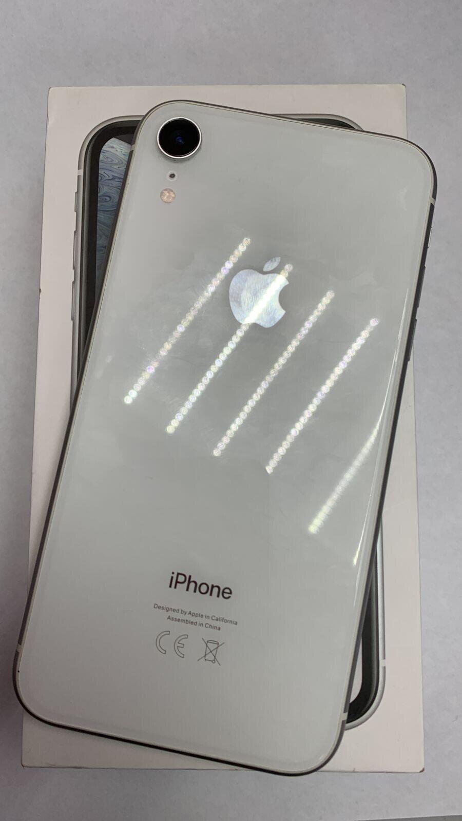 Смартфон iPhone XR 128 Gb