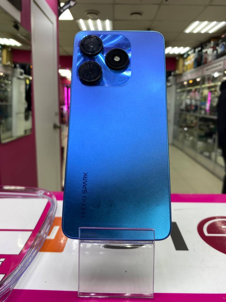 Tecno Spark 10 - 4/128Gb