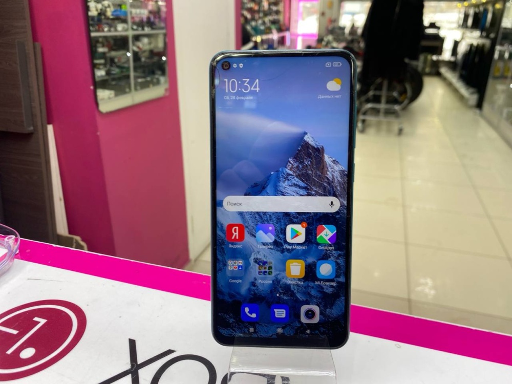 Xiaomi Redmi Note 9  4/64gb