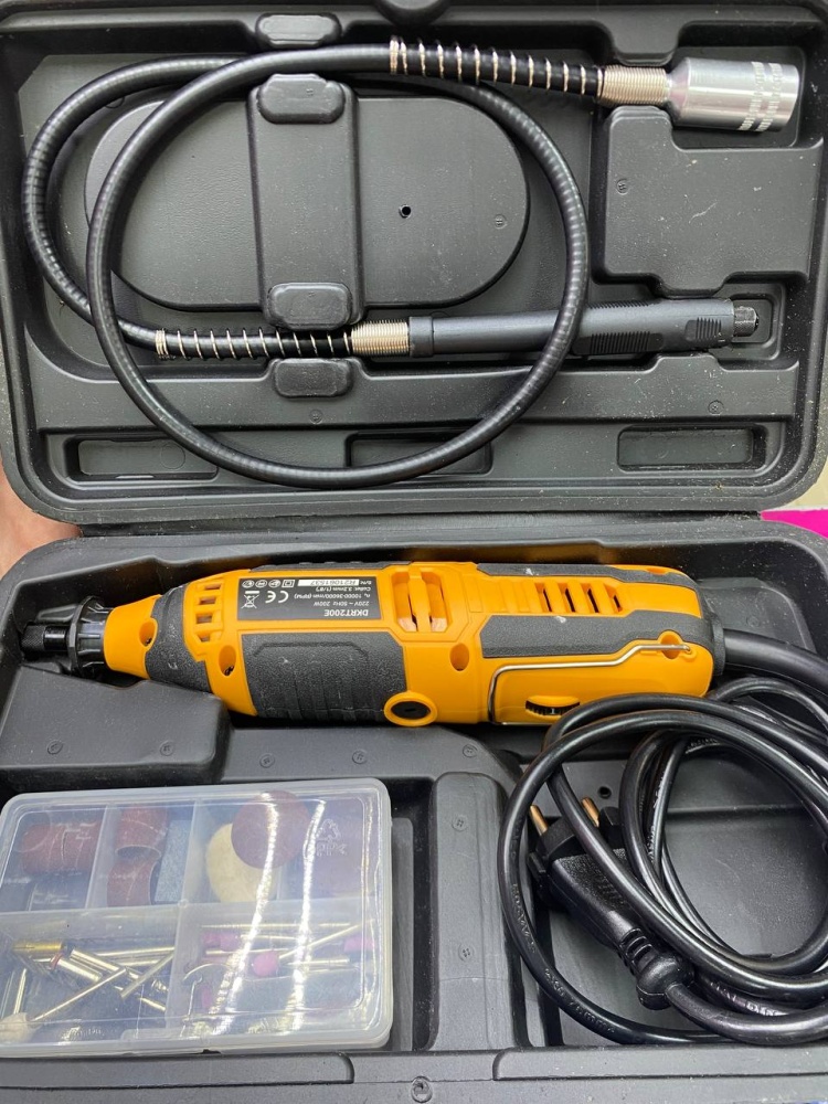 Гравер DEKO DKRT200E