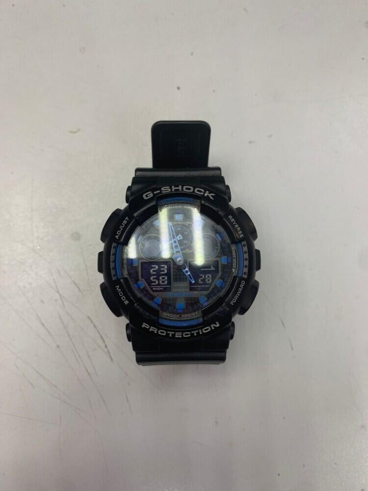 Часы gshock ga 100a 5081