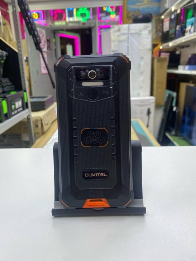 Мобильный телефон Oukitel w5 pro 64gb