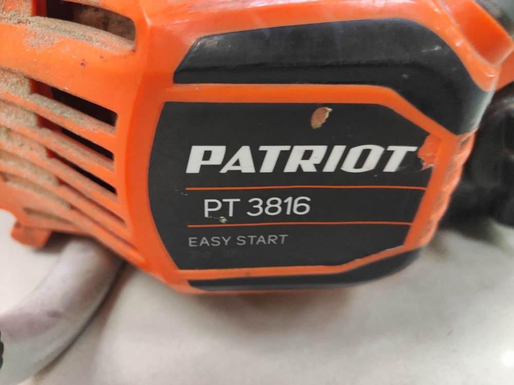 Бензопила Patriot PT3816