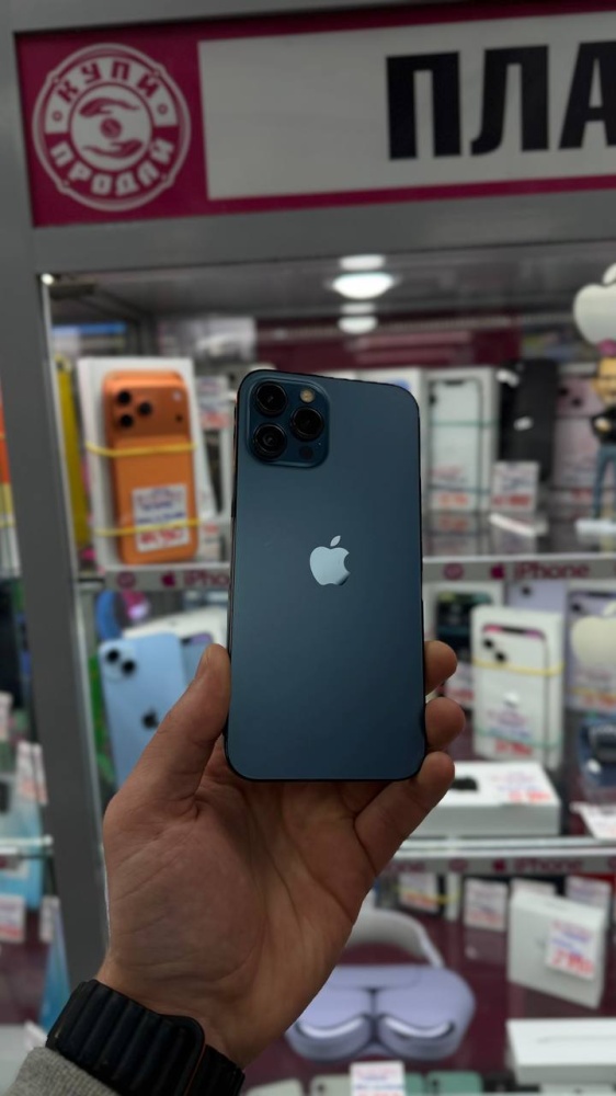 Смартфон iPhone 12 PRO MAX 128 Gb
