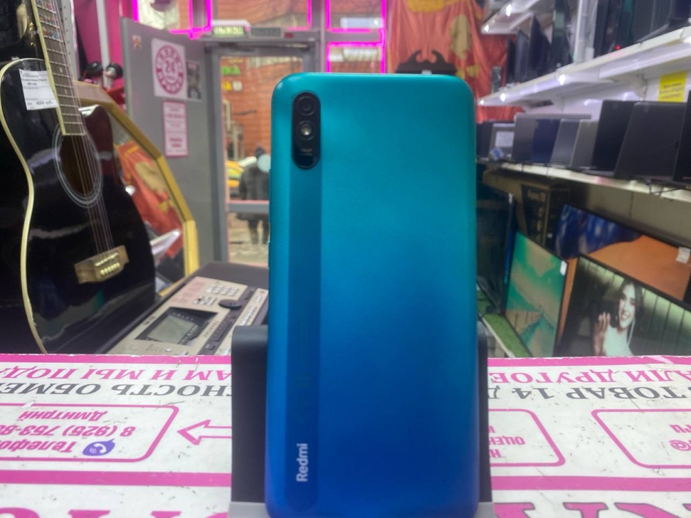 Смартфон Xiaomi Redmi 9A 32gb