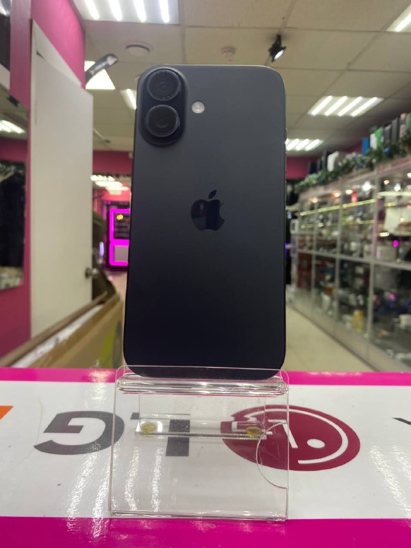 Смартфон iPhone 16 256