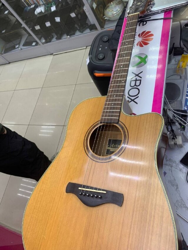 Гитара электроакустическая Ibanez Artwood