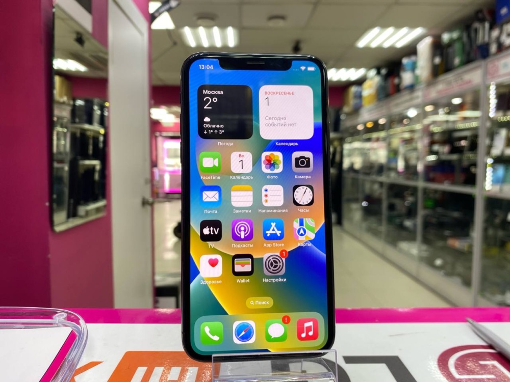 iPhone X 64Gb