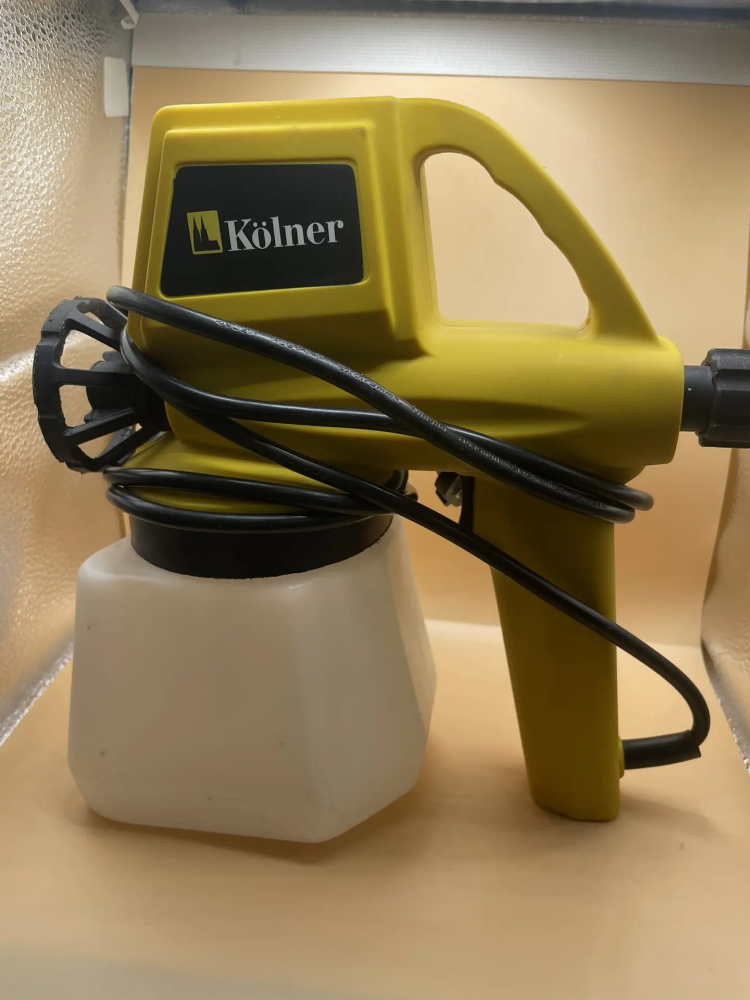 Краскопульт Электрический Kolner