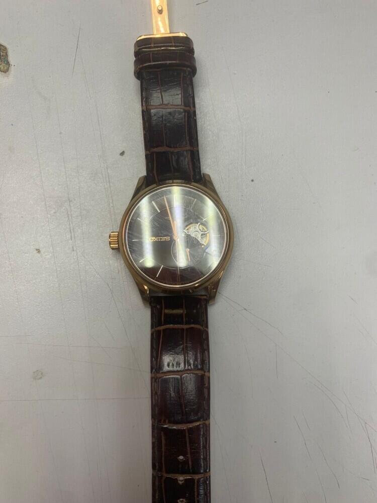 Часы Seiko