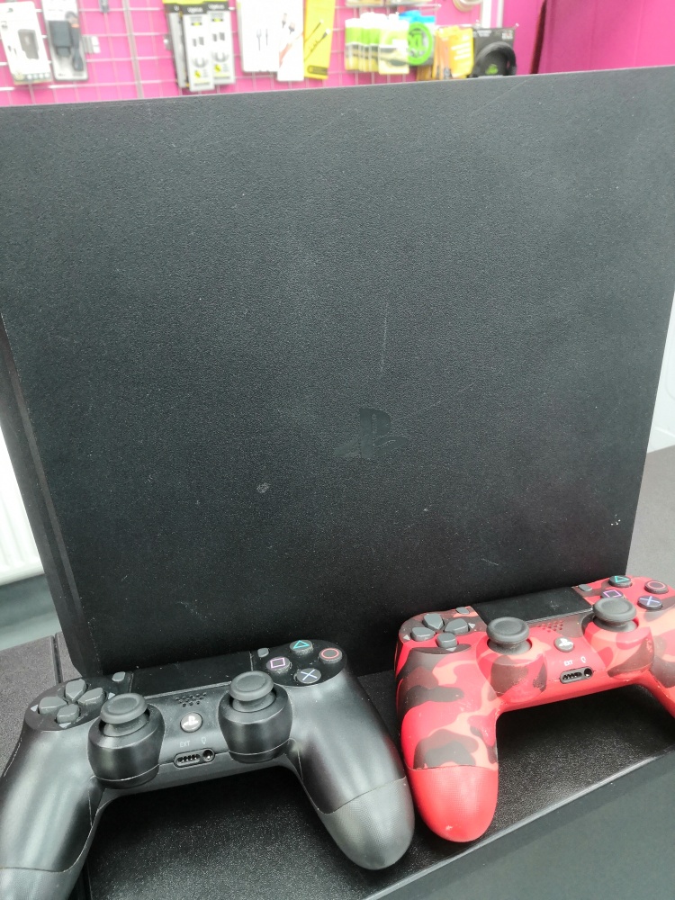 Игровая приставка Sony PlayStation 4 slim 1Tb