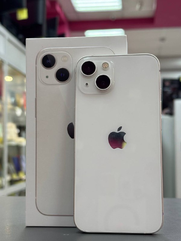 Смартфон iPhone 13 128 Gb
