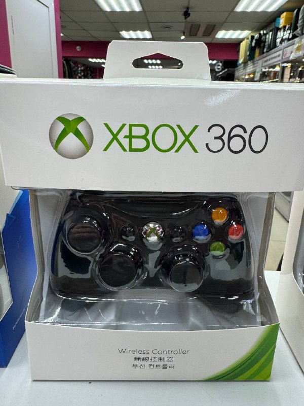 Геймпад X-Box 360