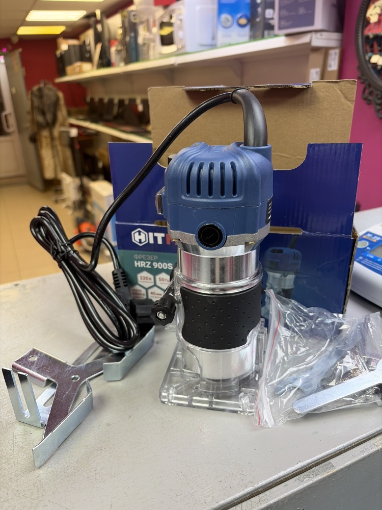 Фрезер HITMAN HRZ 900S