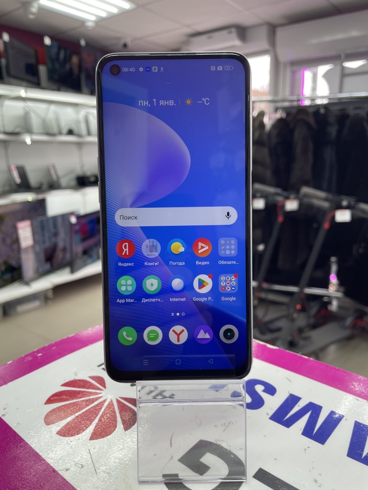 Смартфон Realme Narzo 30  6/128gb