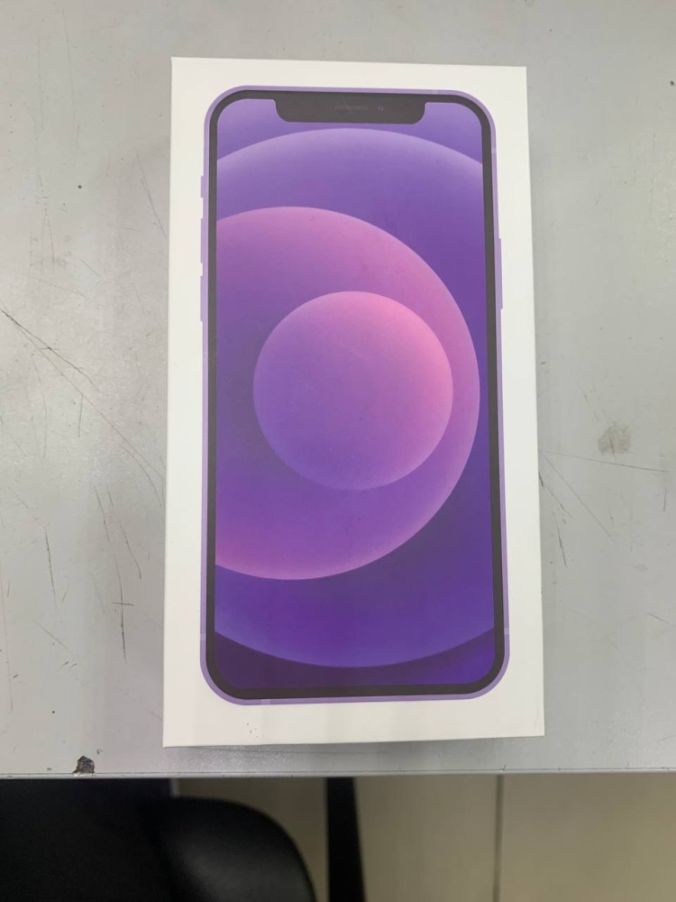 Смартфон iPhone 12 128 Gb Purple