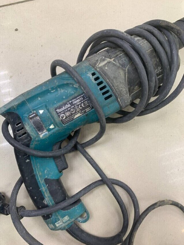 Перфоратор Makita