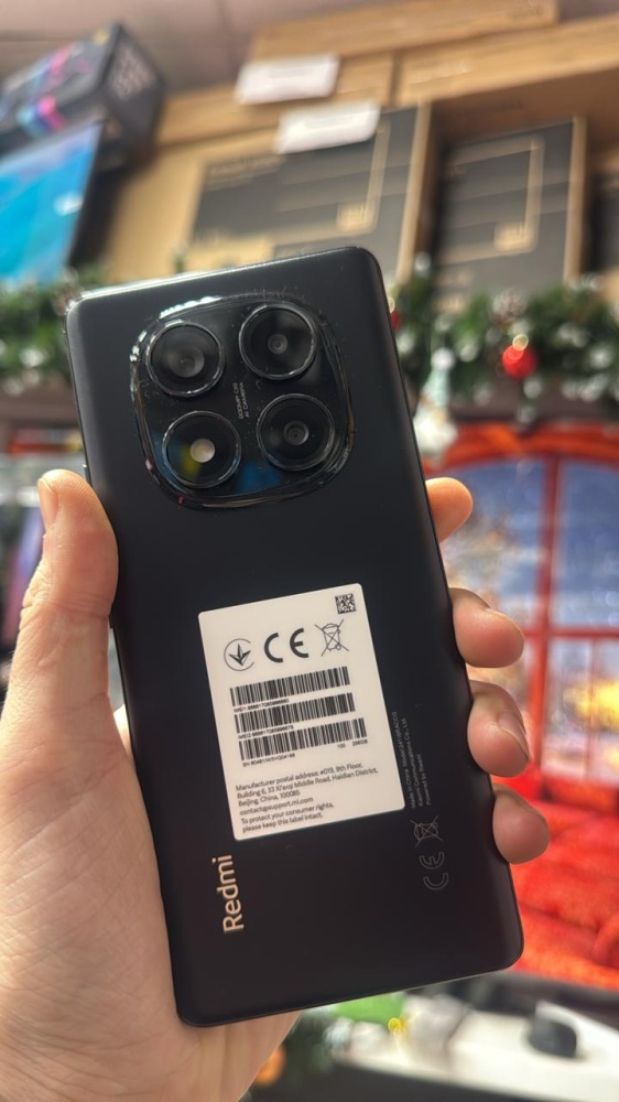 Смартфон Xiaomi Redmi note 14 PRO 8/256