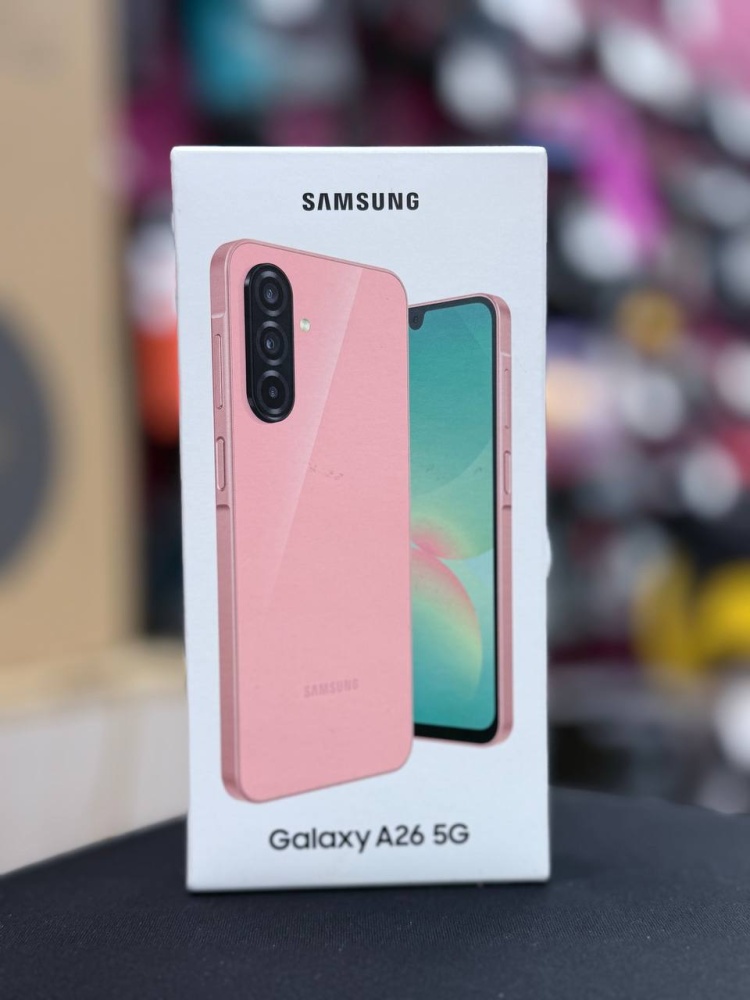 Смартфон Samsung A26 5G 6/128gb