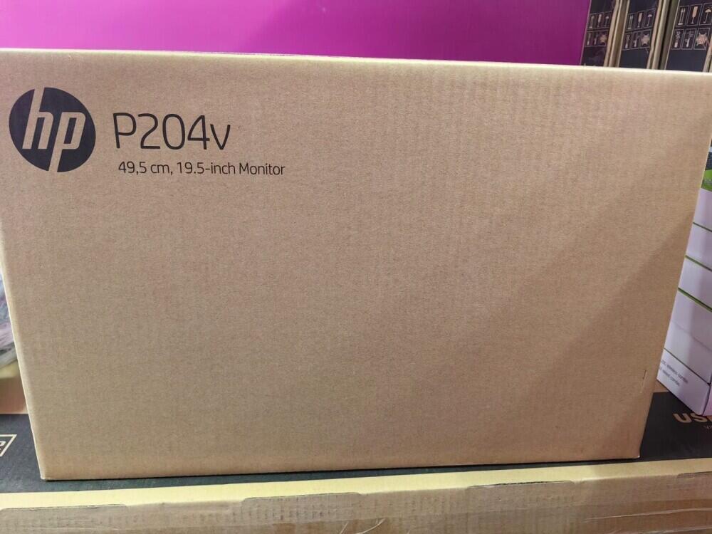 Монитор HP p204v