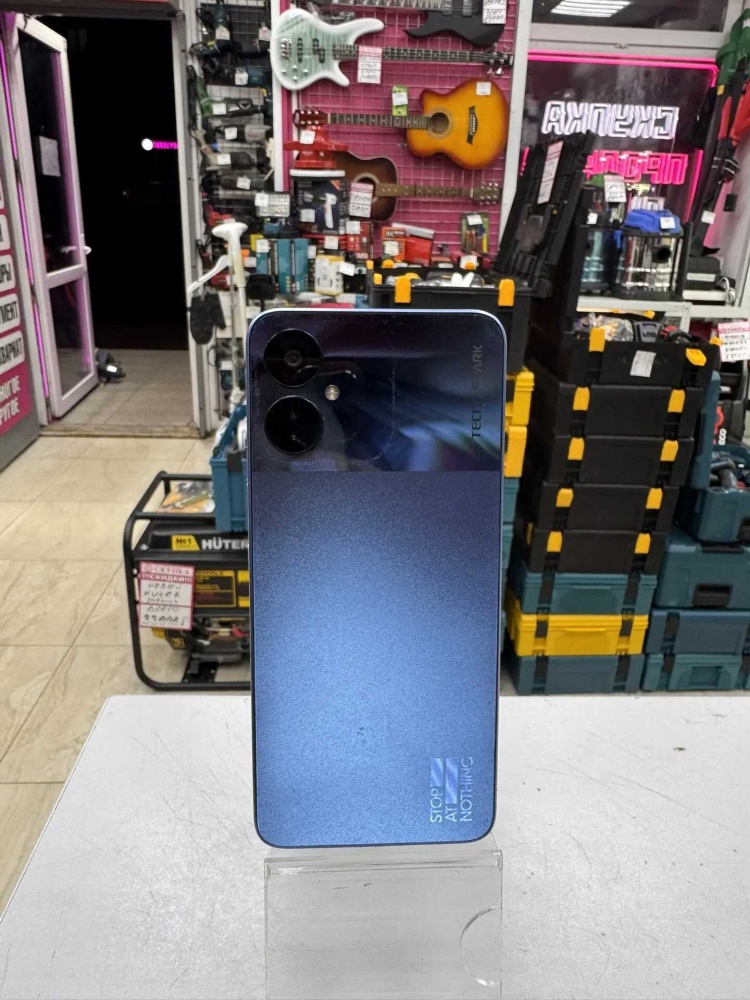 Мобильный телефон Tecno Spark 9 Pro 4/128