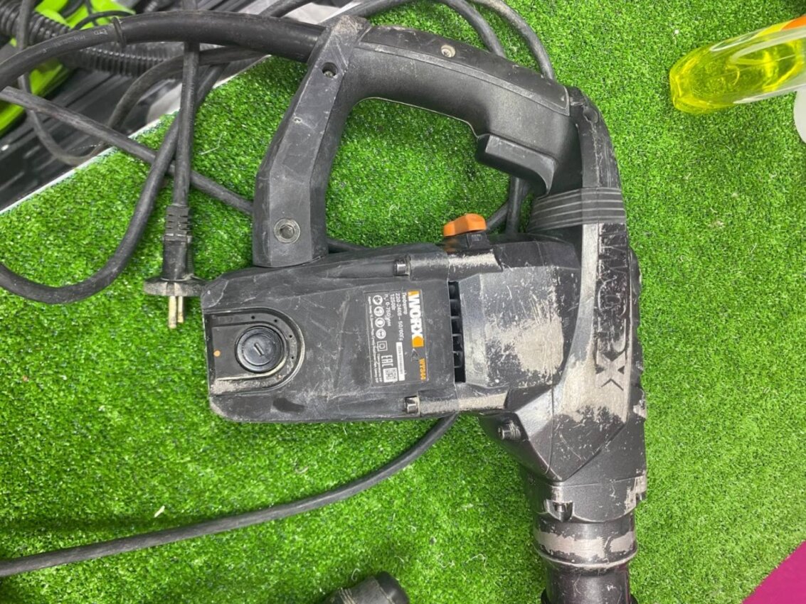 Перфоратор Worx