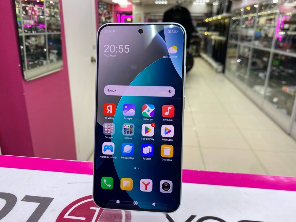 Xiaomi Redmi note 15 PRO 5G 8\256gb