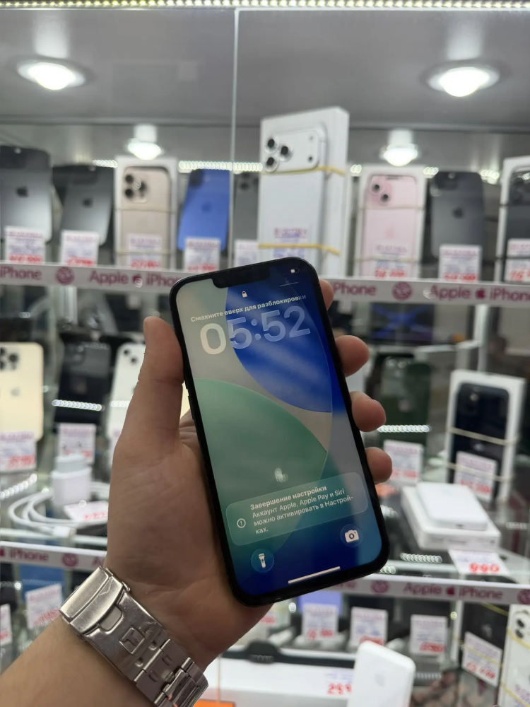 Смартфон iPhone 13 PRO 256 GB 100%