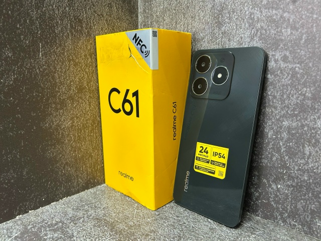 Смартфон Realme C61 6/128