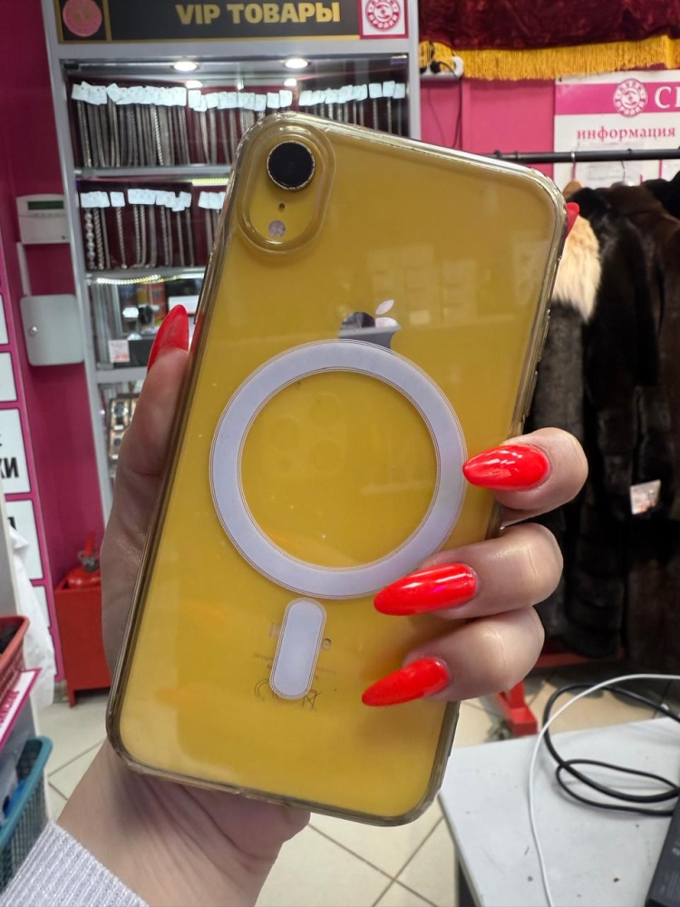 Смартфон iPhone XR 64 Gb