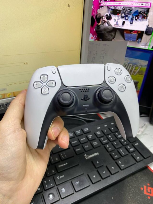 Джойстик для пс 5