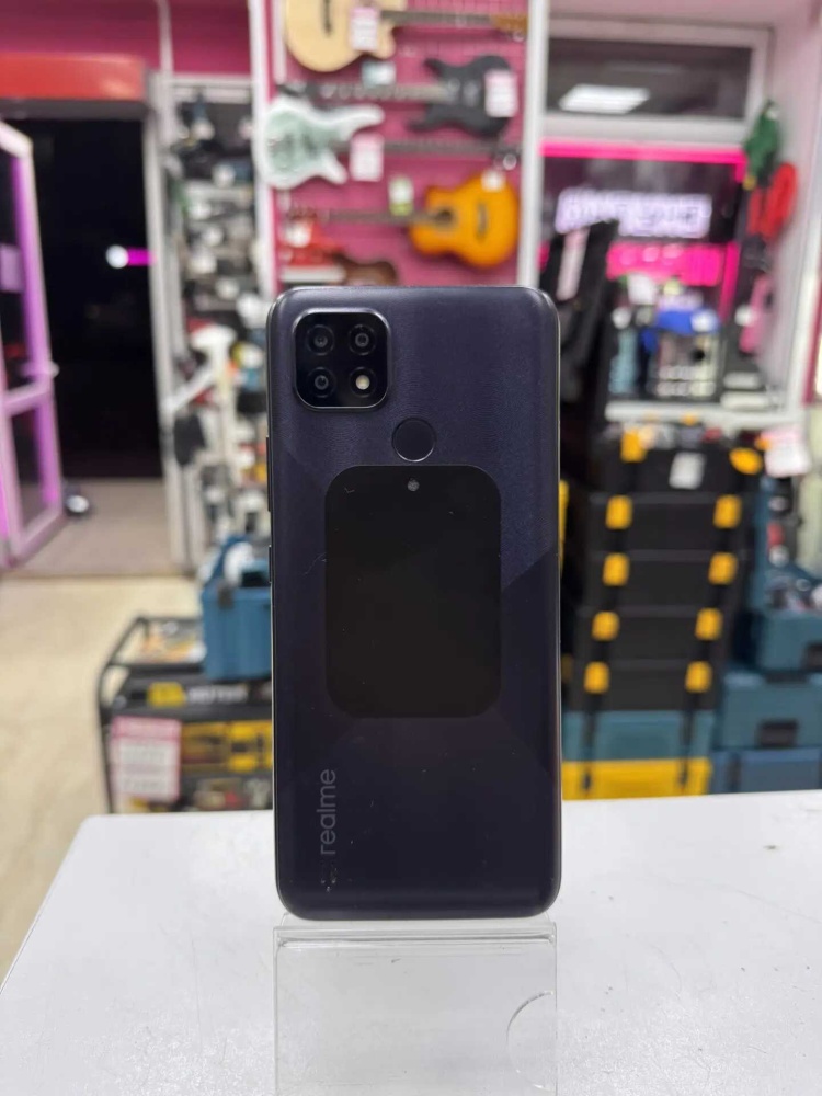 Смартфон Realme C21 4/64