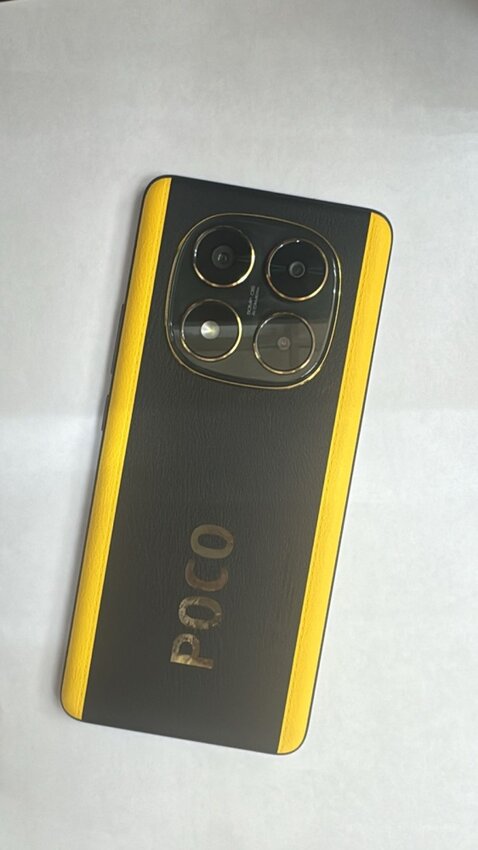 Смартфон Xiaomi Poco X7 12/512