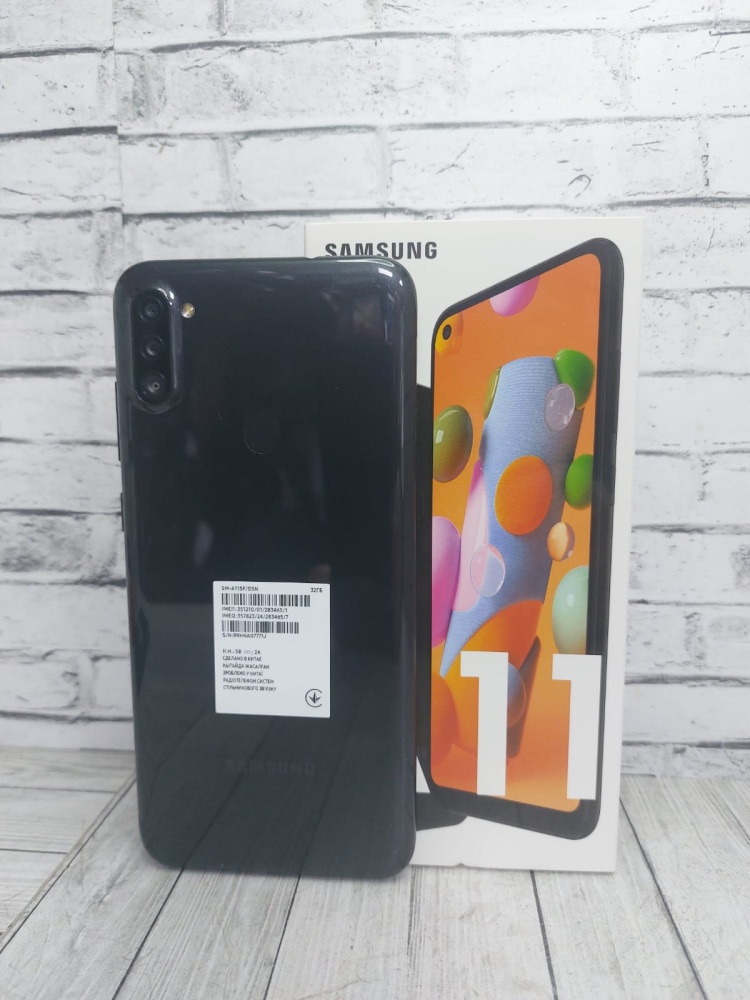 Смартфон Samsung A11 2/32