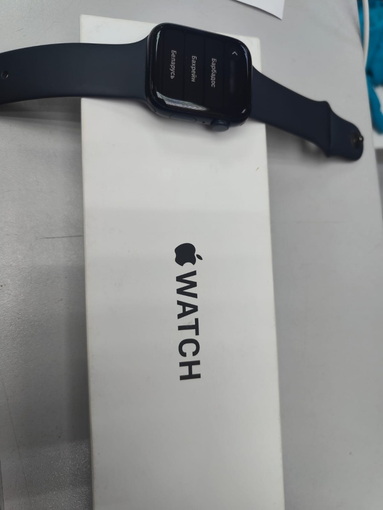 Часы Apple Watch SE Gen 2