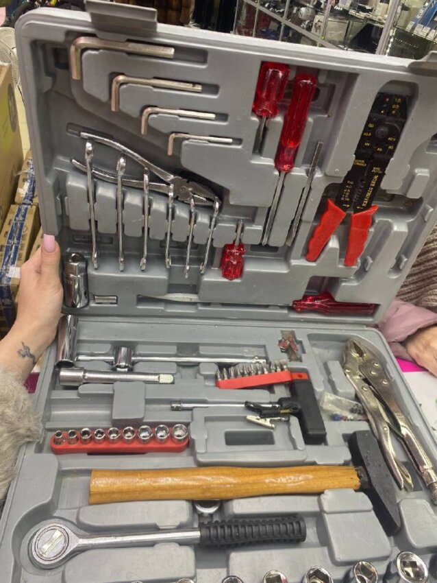 Набор инструментов