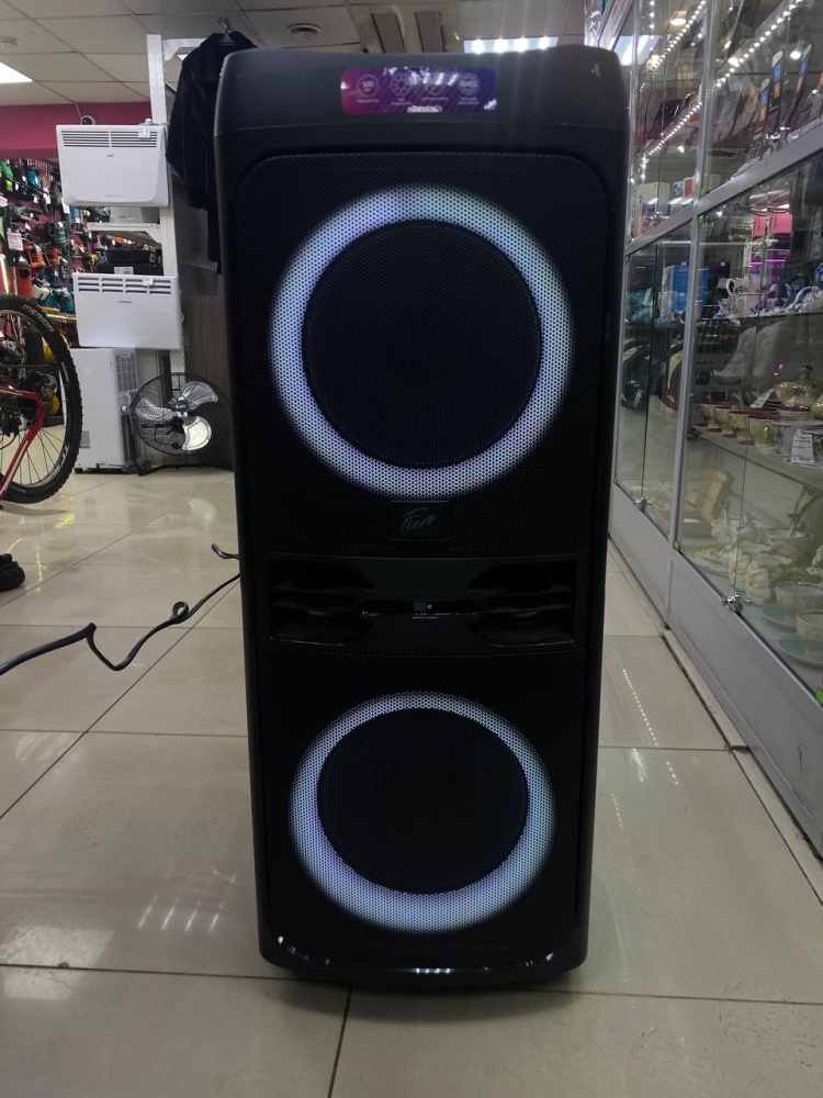 Музыкальный центр FIERO