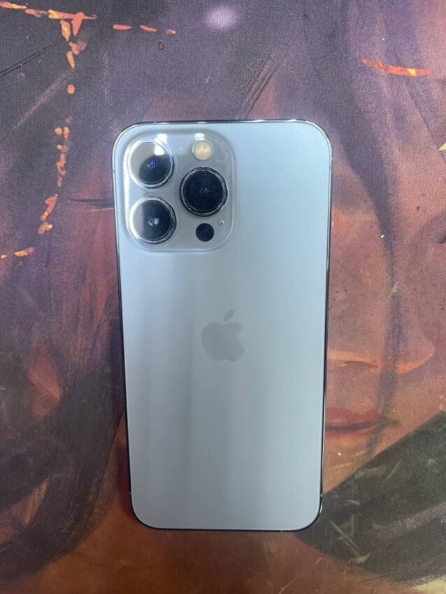 Смартфон iPhone 13 PRO 128 GB