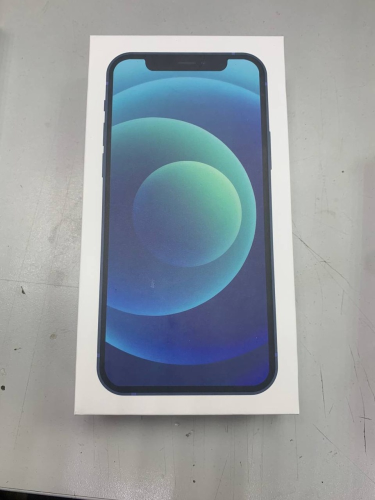 Смартфон iPhone 12 128 Gb Blue