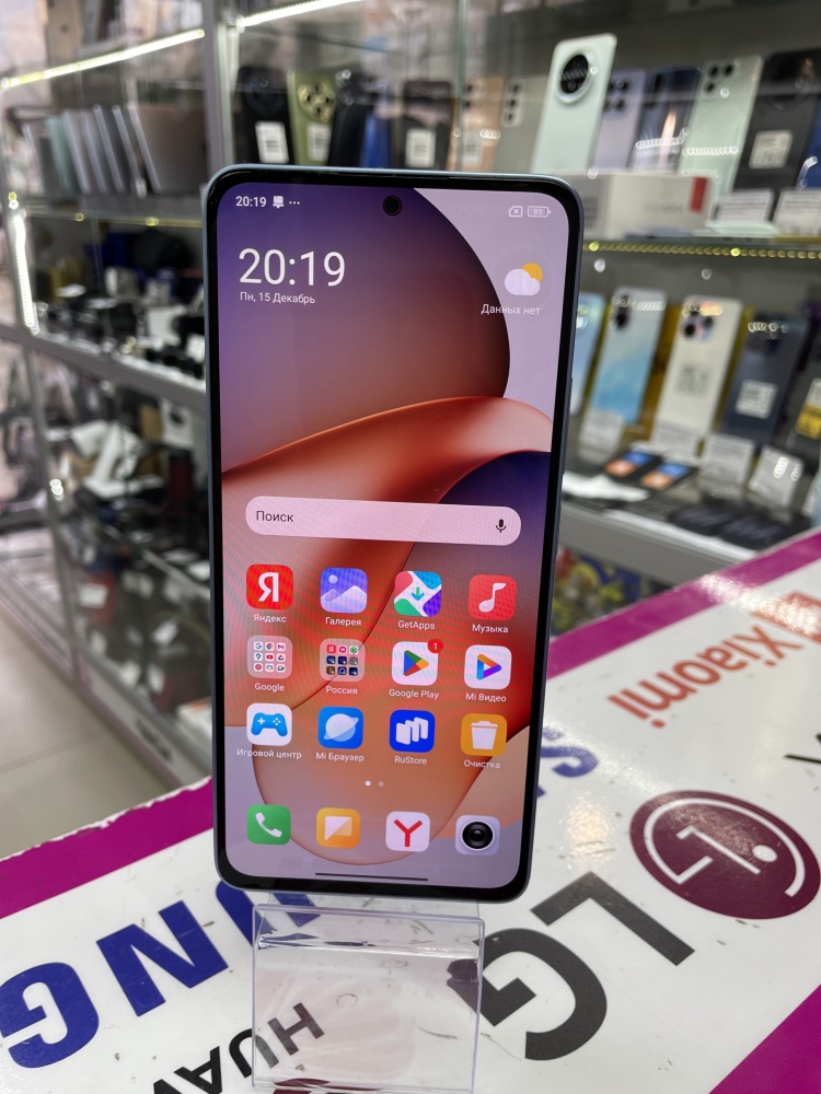 Смартфон Xiaomi Redmi note 13  8/128gb