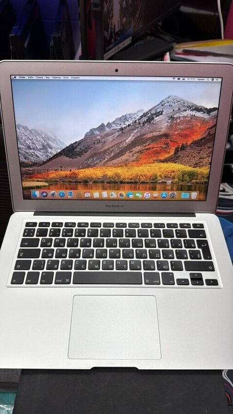 Ноутбук Macbook Air