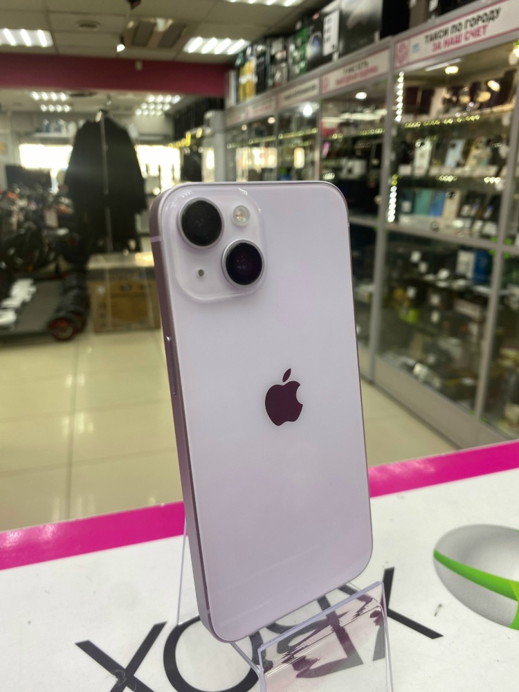 Смартфон iPhone 14 - 256Gb