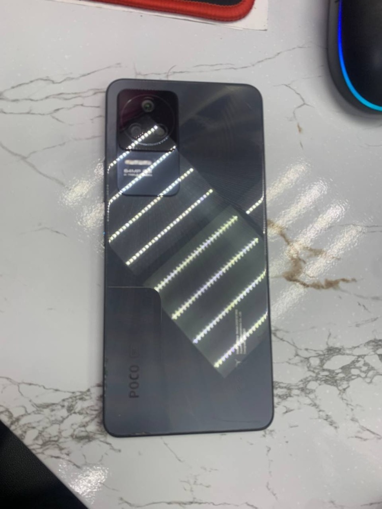 Смартфон Xiaomi Poco F4 6/128