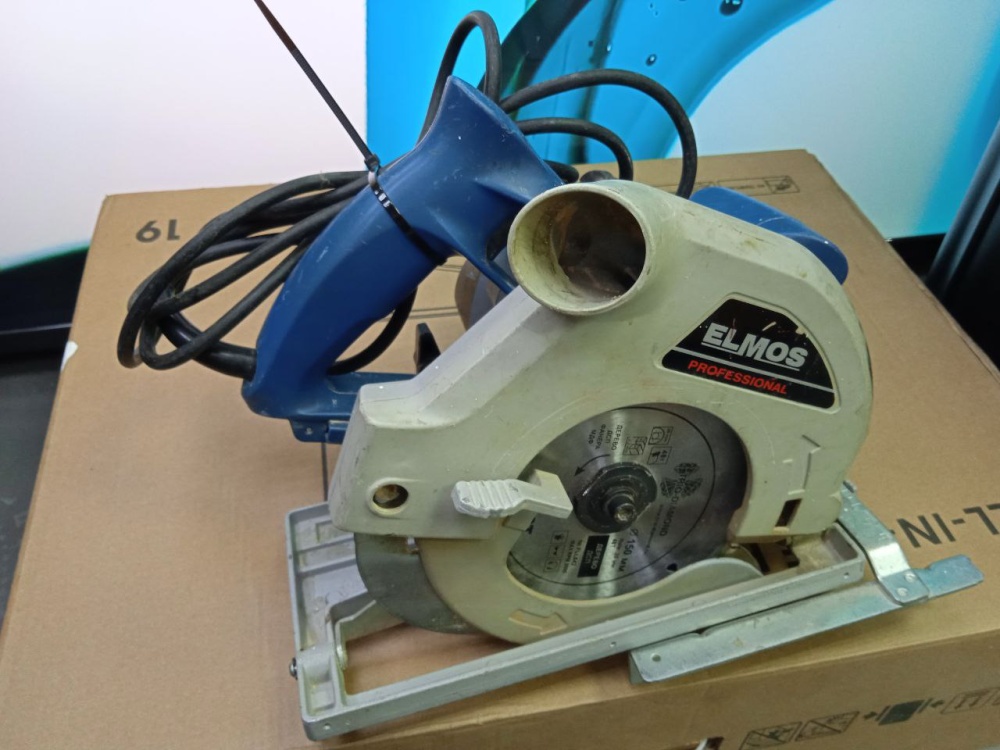 Циркулярная пила Elmos esc 12-53