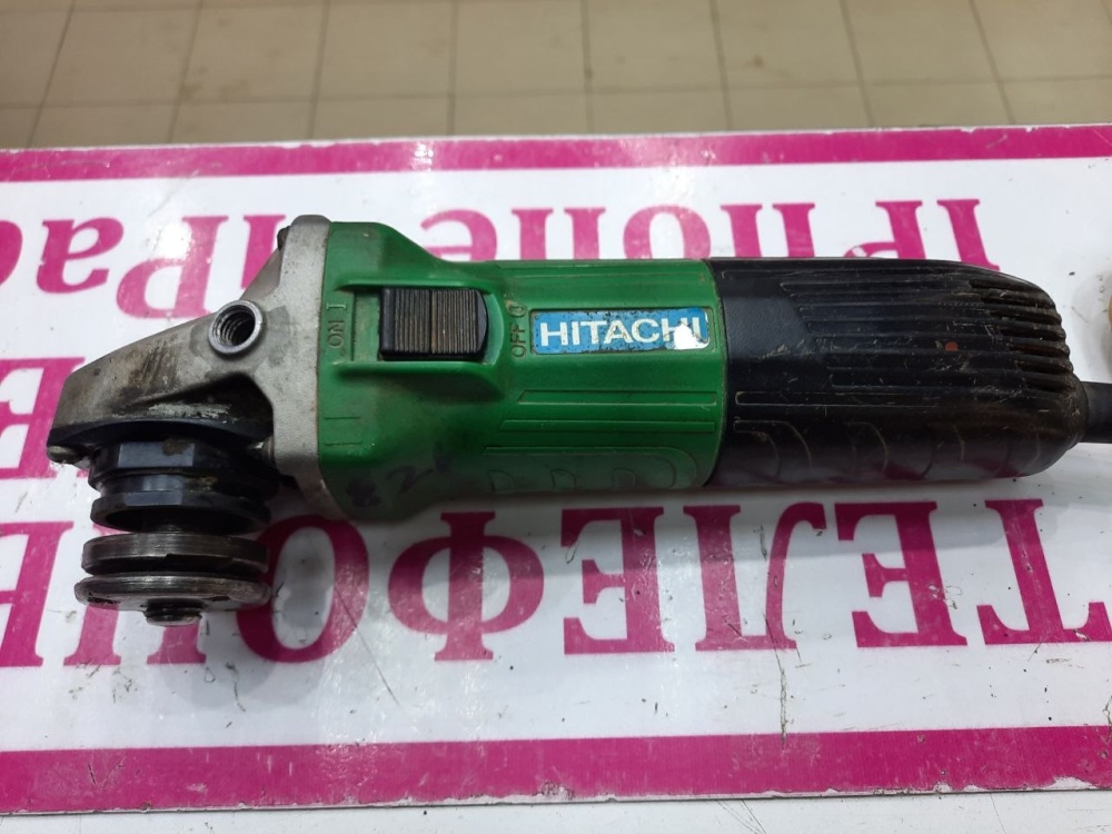 УШМ (Болгарка) Hitachi PP-GF30