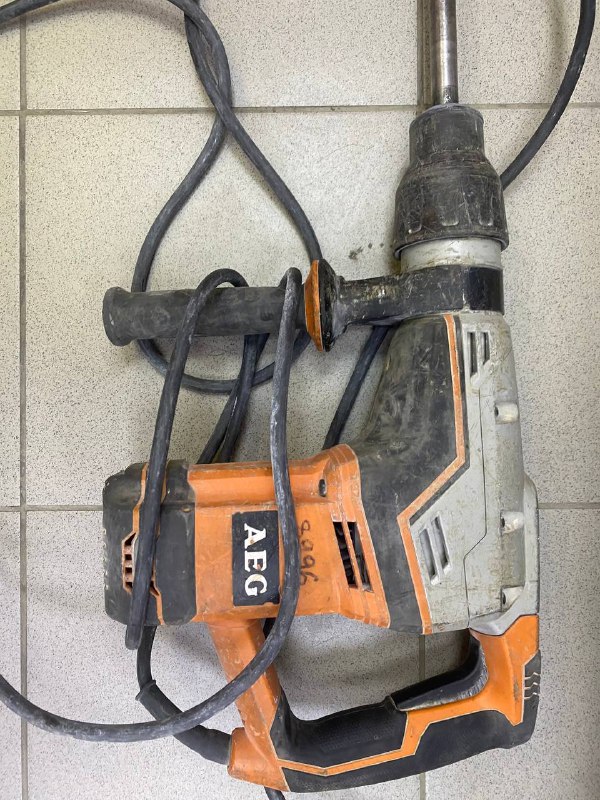 Перфоратор Aeg Kh 5g