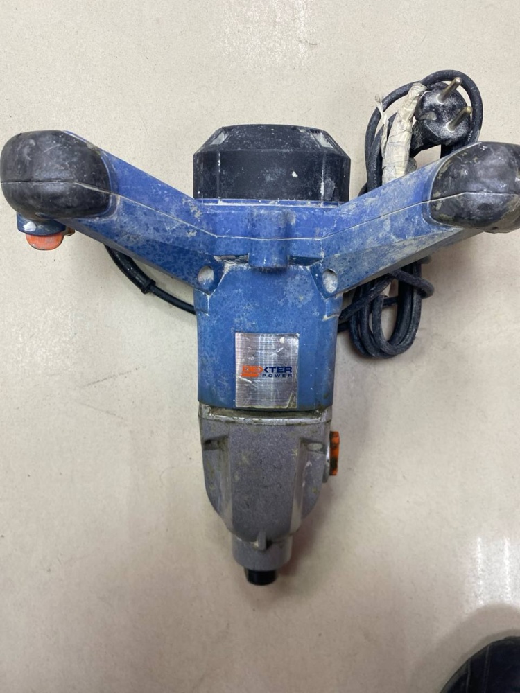 Строительный миксер DEXTER