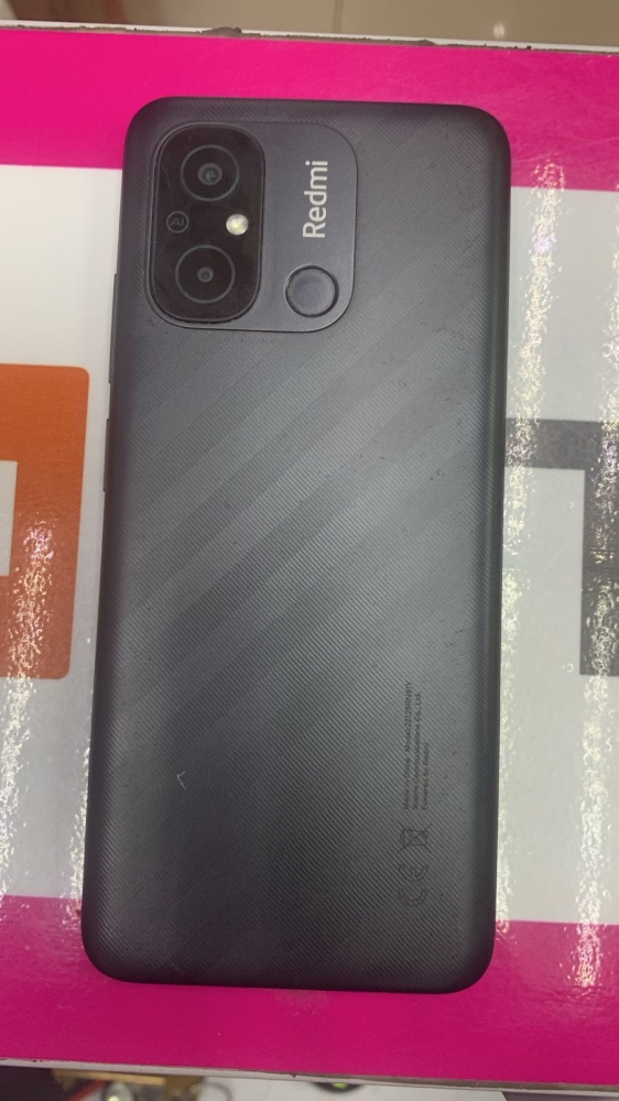 Смартфон Xiaomi Redmi 12c